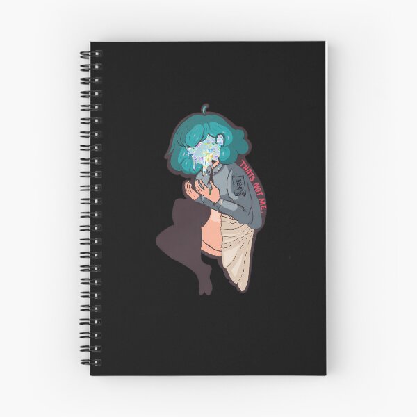 Item preview, Thats Not Me Glitch Art designed and sold by bunomihpgr99.