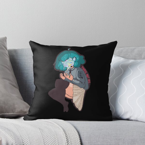 Item preview, Thats Not Me Glitch Art designed and sold by bunomihpgr99.