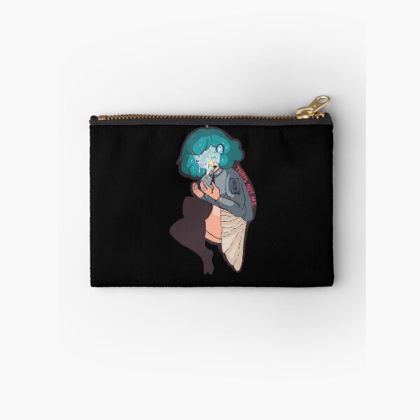 Item preview, Thats Not Me Glitch Art designed and sold by bunomihpgr99.