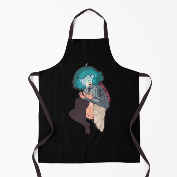 Item preview, Thats Not Me Glitch Art designed and sold by bunomihpgr99.