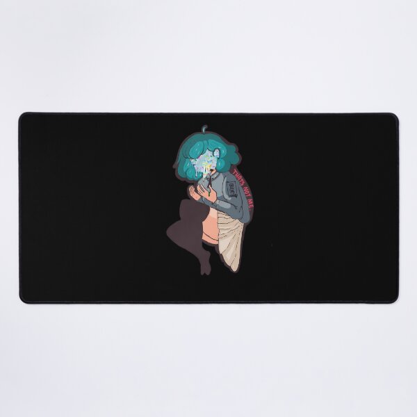 Item preview, Thats Not Me Glitch Art designed and sold by bunomihpgr99.
