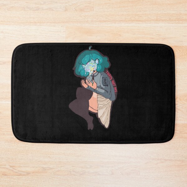 Item preview, Thats Not Me Glitch Art designed and sold by bunomihpgr99.
