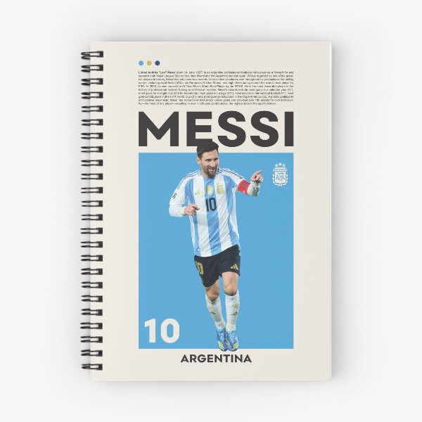 Item preview, Lionel Messi designed and sold by MertArtDesigns.