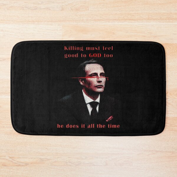 Item preview, Killing Must Feel Good to God Too designed and sold by R-A Designs.