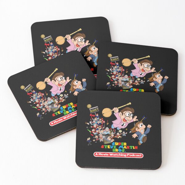 Item preview, Super Steve Martin Bros designed and sold by wibowo.