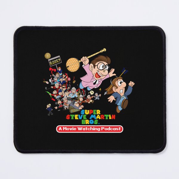 Item preview, Super Steve Martin Bros designed and sold by wibowo93.