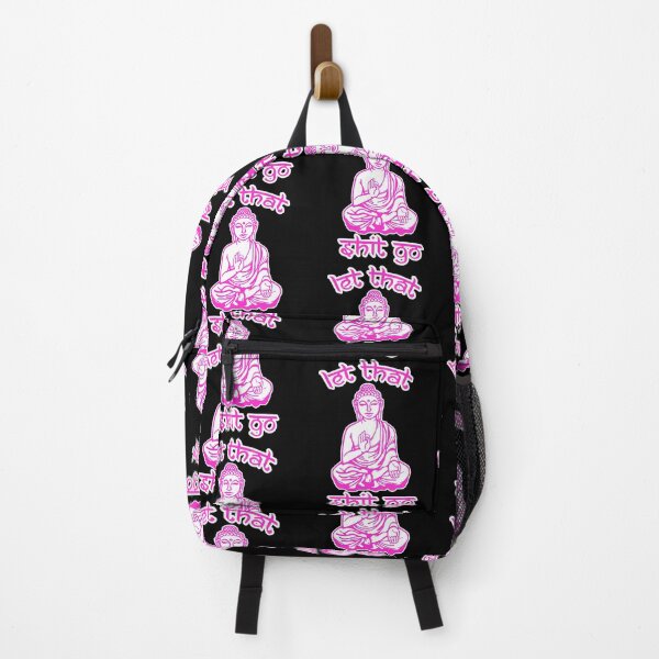 Item preview, Buddha Says Let That Shit Go designed and sold by bunomihpgr99.