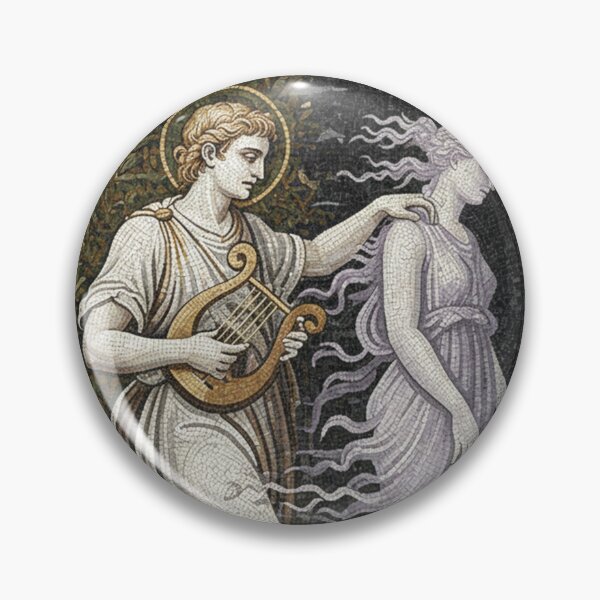 Item preview, Orpheus & Eurydice: The Echoes of Devotion designed and sold by codex antique.