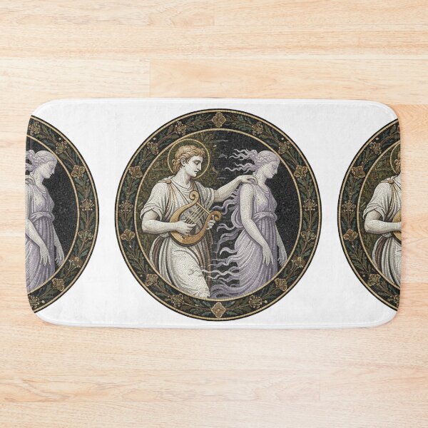 Item preview, Orpheus & Eurydice: The Echoes of Devotion designed and sold by codex antique.