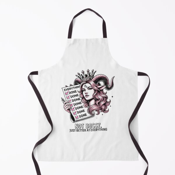 Item preview, Capricorns Not Bossys Just Better At Everythings designed and sold by evodoo.