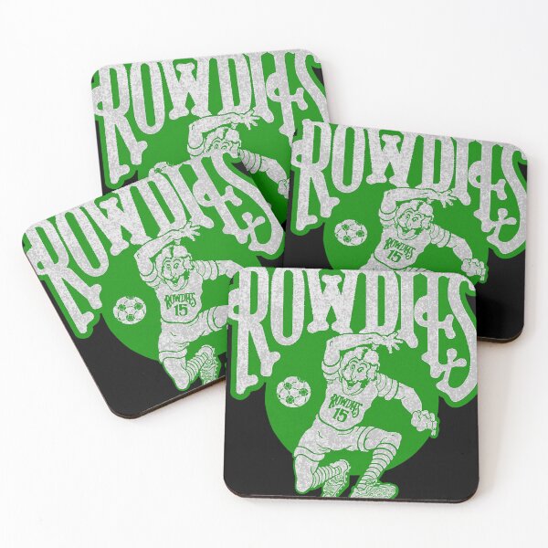 Item preview, Defunct Tampa Bay Rowdies 1975 designed and sold by PSRIJ.