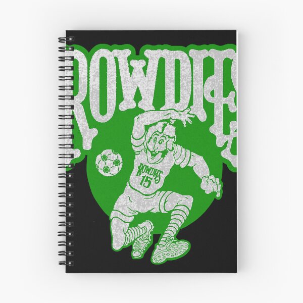 Item preview, Defunct Tampa Bay Rowdies 1975 designed and sold by PSRIJ.