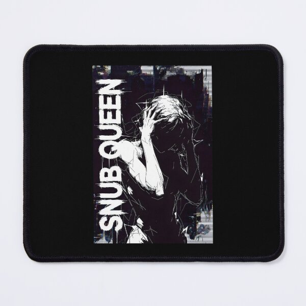 Item preview, Snub Queen Dark Aesthetic and Abstract Art designed and sold by SplashTastic.