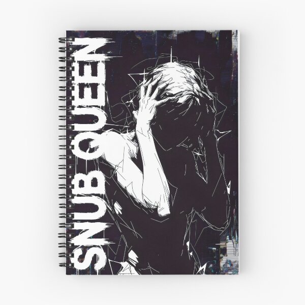 Item preview, Snub Queen Dark Aesthetic and Abstract Art designed and sold by SplashTastic.