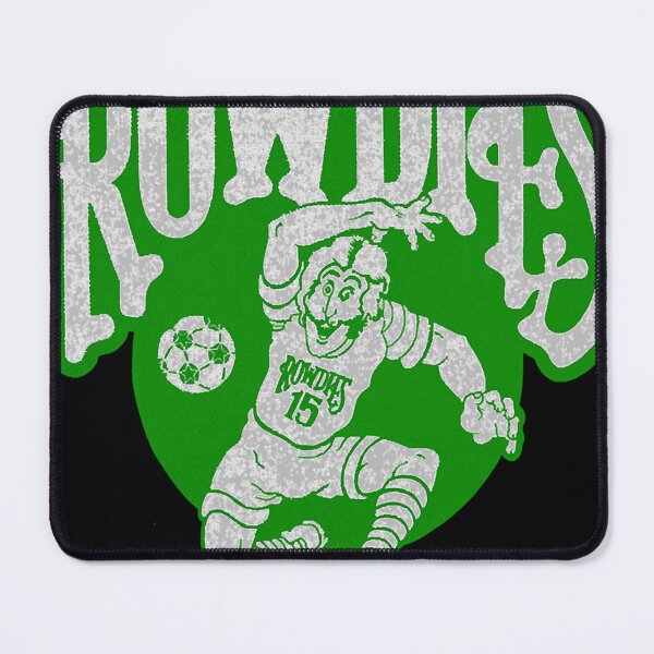 Item preview, Defunct Tampa Bay Rowdies 1975 designed and sold by PSRIJ.