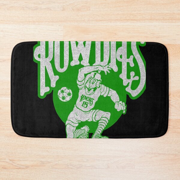 Item preview, Defunct Tampa Bay Rowdies 1975 designed and sold by PSRIJ.