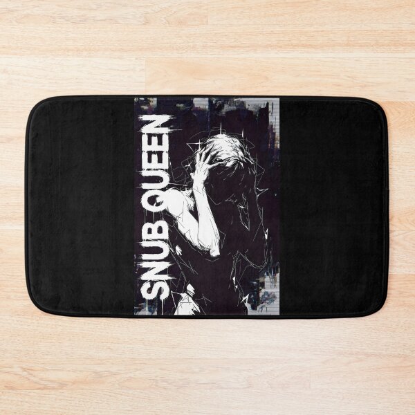 Item preview, Snub Queen Dark Aesthetic and Abstract Art designed and sold by SplashTastic.
