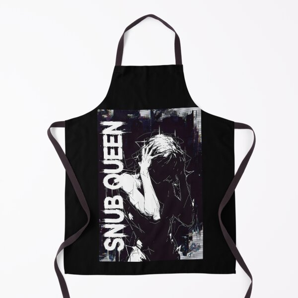 Item preview, Snub Queen Dark Aesthetic and Abstract Art designed and sold by SplashTastic.