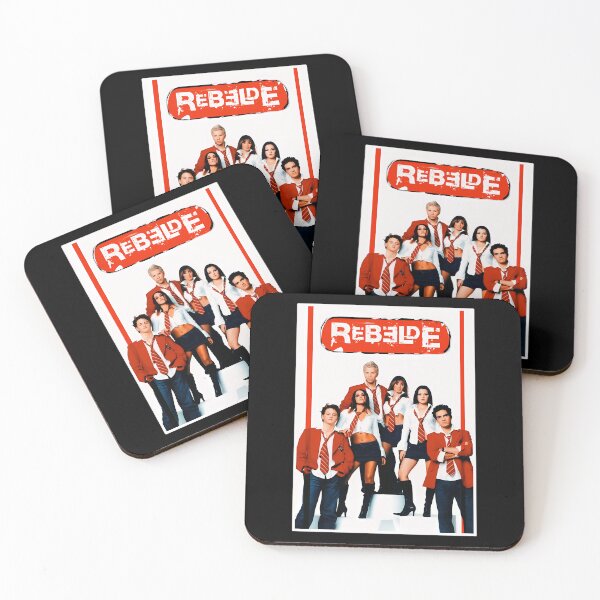 Item preview, Rebeldes designed and sold by evodoo.