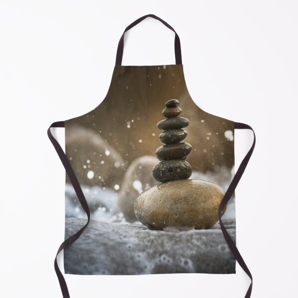 Item preview, Zen stone balance decor art designed and sold by Natart1004.