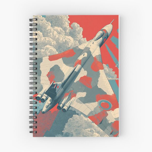 Item preview, Vulcan: Wings of Defence designed and sold by Skyframe Aviation.