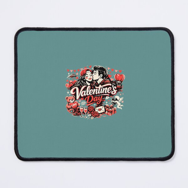 Item preview, Valentine’s Day t-shirt design designed and sold by thima shop.