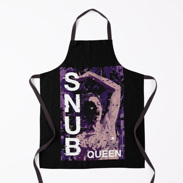 Item preview, Snub Queen Vaporwave Glitch and Synthwave Aesthetic designed and sold by SplashTastic.