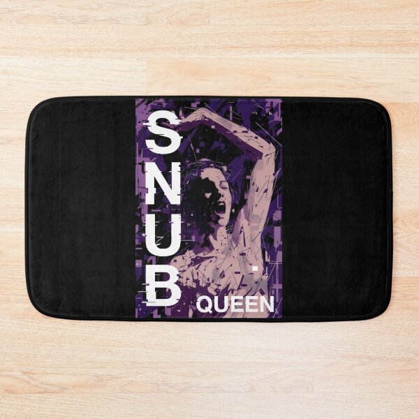 Item preview, Snub Queen Vaporwave Glitch and Synthwave Aesthetic designed and sold by SplashTastic.