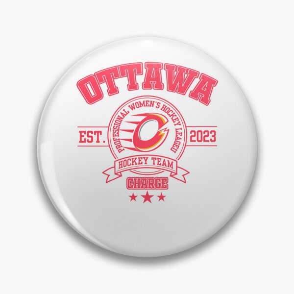 Item preview,  Ottawas Charges Pwhl Professional Women'S Hockey Team designed and sold by evodoo.