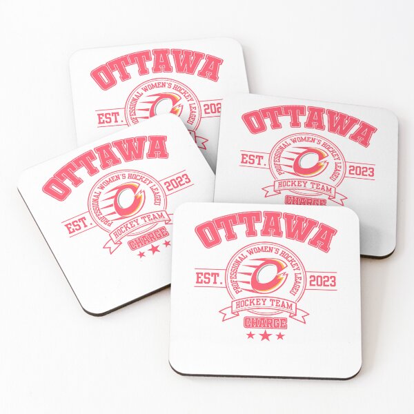 Item preview,  Ottawas Charges Pwhl Professional Women'S Hockey Team designed and sold by evodoo.