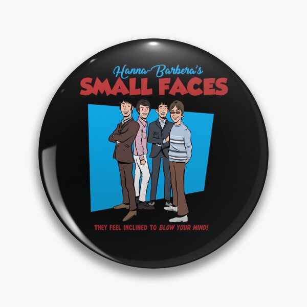 Item preview, hanna-barbera Small Face designed and sold by wibowo.