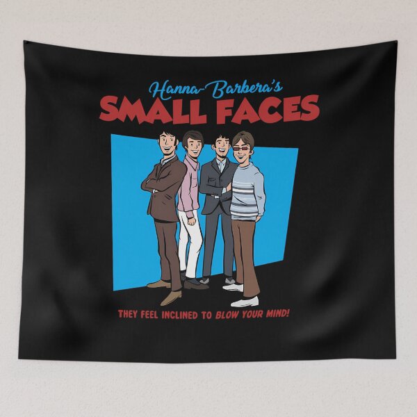 Item preview, hanna-barbera Small Face designed and sold by wibowo93.