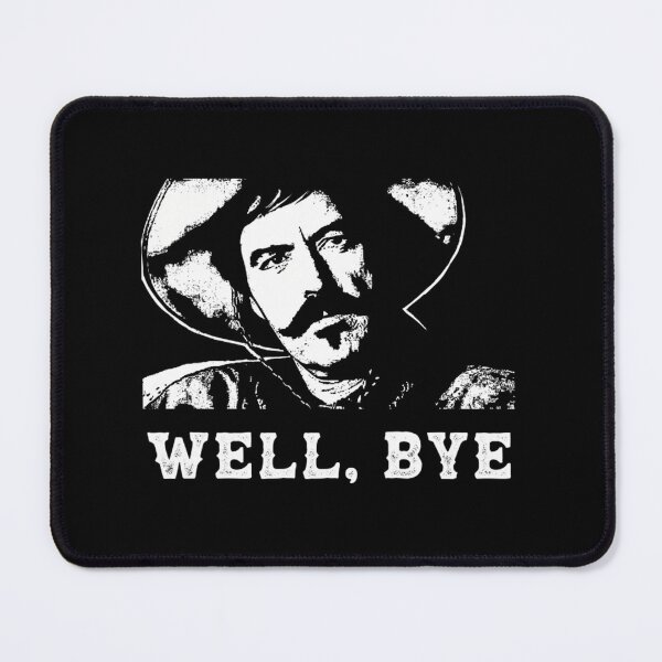 Item preview, Well Bye Tombstone Black Tee designed and sold by gemy222.
