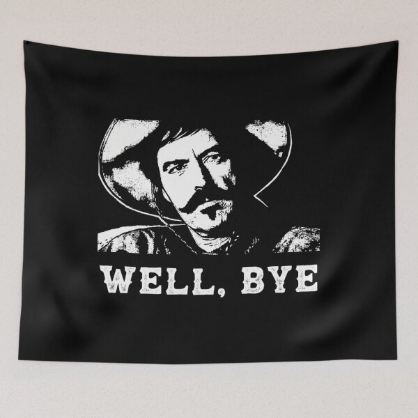 Item preview, Well Bye Tombstone Black Tee  designed and sold by gemy222.
