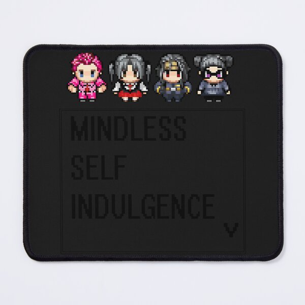 Item preview, Mindless Self Indulgence Video Game designed and sold by SMB12.