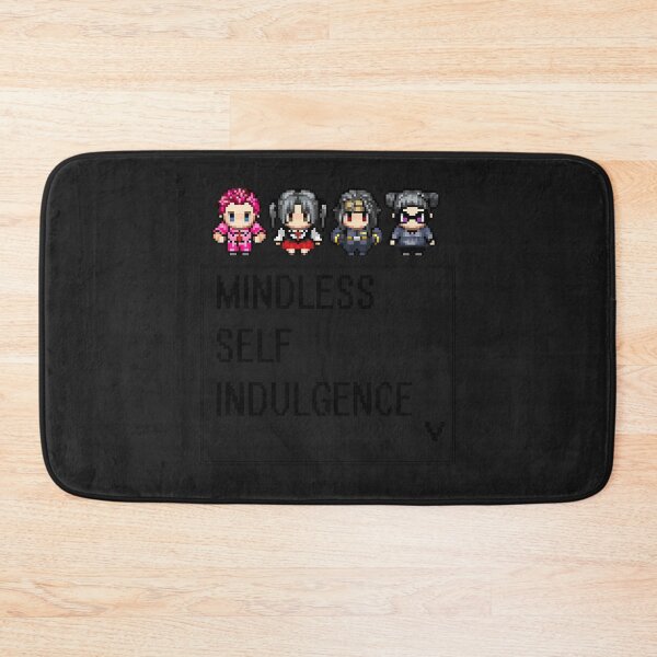 Item preview, Mindless Self Indulgence Video Game  designed and sold by SMB12.