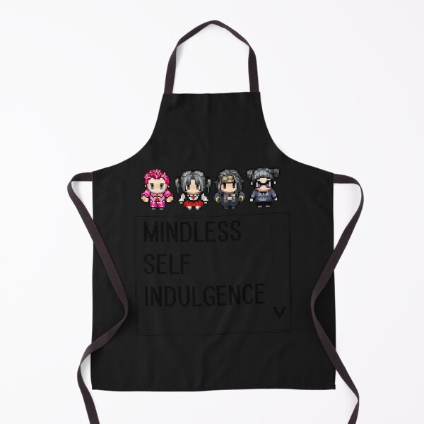 Item preview, Mindless Self Indulgence Video Game  designed and sold by SMB12.