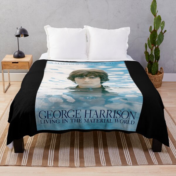 Item preview, George Harrison designed and sold by Shopyfine.