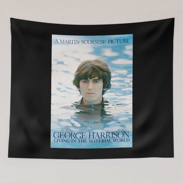Item preview, George Harrison designed and sold by Shopyfine.