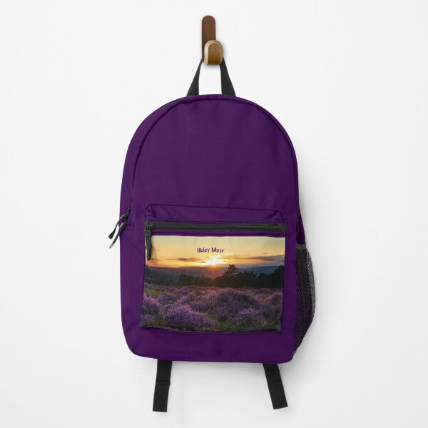 Item preview, Ilkley Moor Sunset designed and sold by Alisonchambers2.