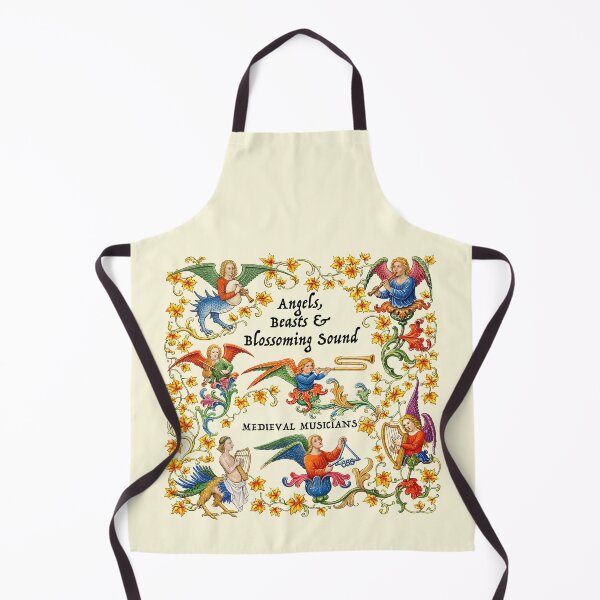 Item preview, Medieval Musicians designed and sold by ebrawne.