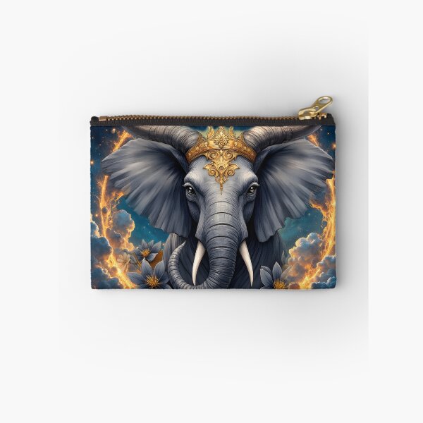 Item preview, Crowned Guardian of the Celestial Gate, the elefant designed and sold by nicky2342.
