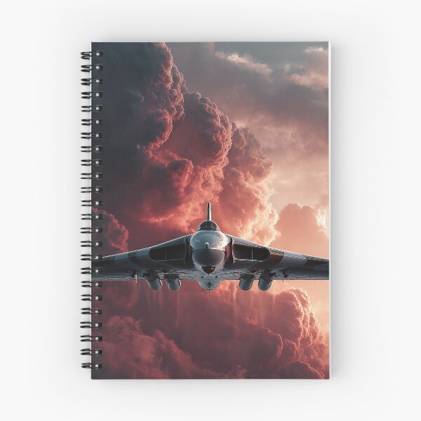Item preview, Vulcan: Guardian Above designed and sold by Skyframe Aviation.