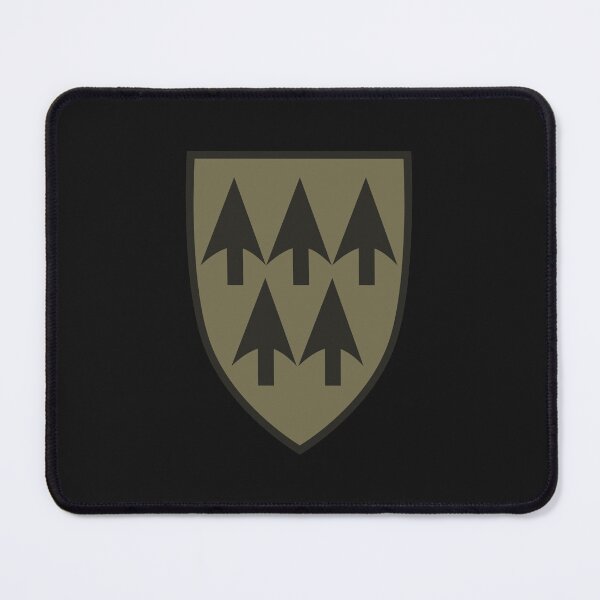 Item preview, Army - SSI - 32nd Air Defense Artillery Brigade - Subdued X 300 designed and sold by Military Insignia Products.