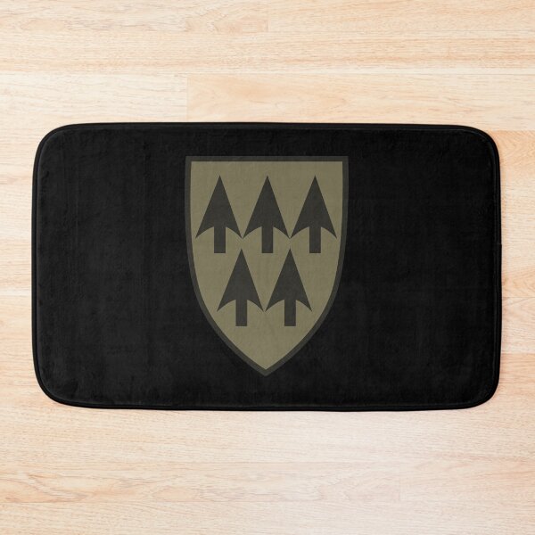 Item preview, Army - SSI - 32nd Air Defense Artillery Brigade - Subdued X 300 designed and sold by Military Insignia Products.