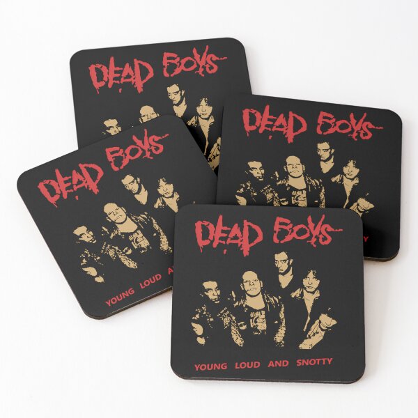 Item preview, Dead Boys Young Loud and Snotty designed and sold by wibowo.