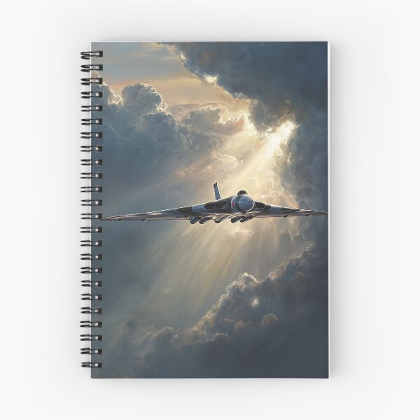 Item preview, Vulcan: Protector of the Realm designed and sold by Skyframe Aviation.