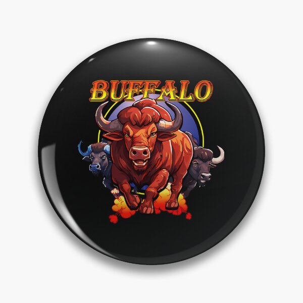 Item preview, Slots - Buffalo designed and sold by SMB12.