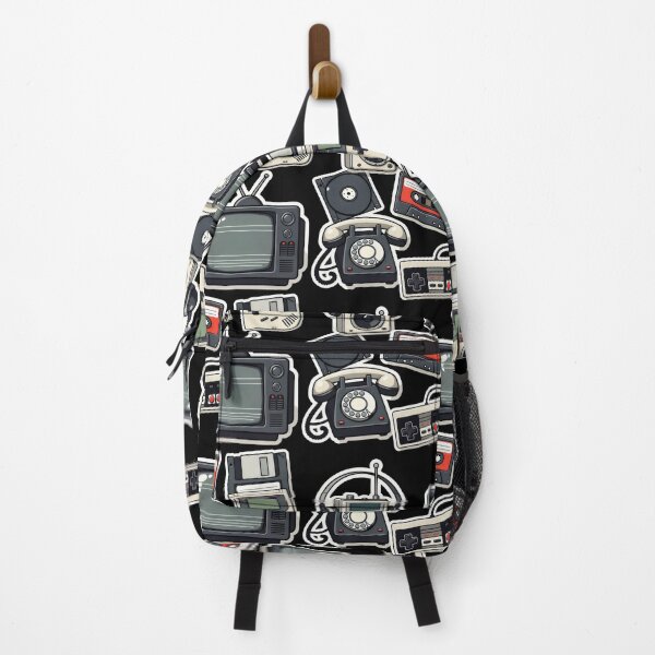 Item preview, Vintage Technology Collection and 80s Aesthetic designed and sold by SplashTastic.