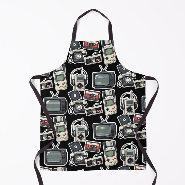 Item preview, Vintage Technology Collection and 80s Aesthetic designed and sold by SplashTastic.